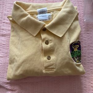 Men T-shirt with LEGO